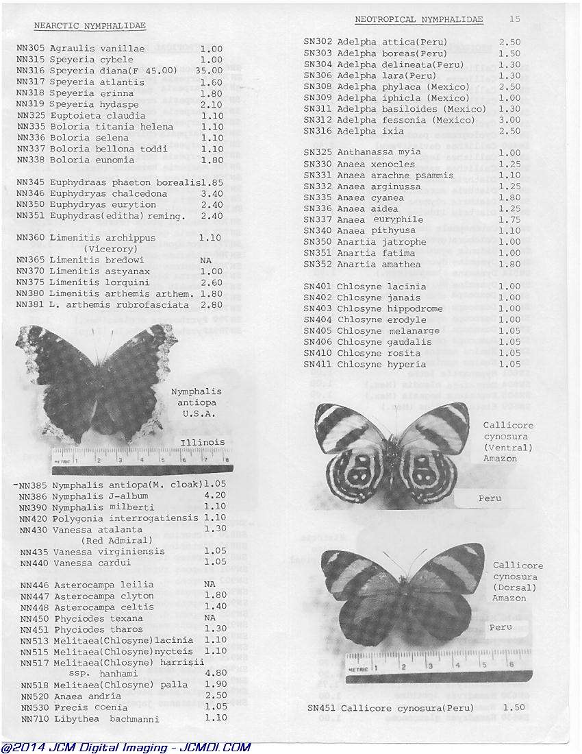 Complete Scientific 1980 Catalog page scan